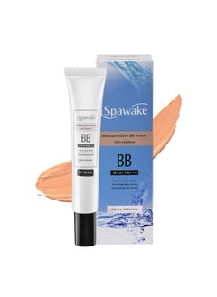 Spawake Moisture Glow Natural Bb Cream 01 Light Beige, Spf27/Pa+++, All Skin Types, 30G  - Image 1