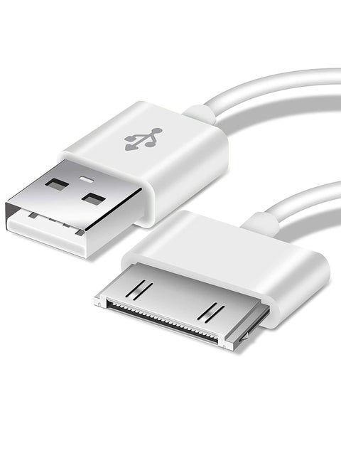 USB to 30 pin dock Sync Data Charging Charger Cable Cord For Apple iPhone 4 4S ipod 4th Gen
