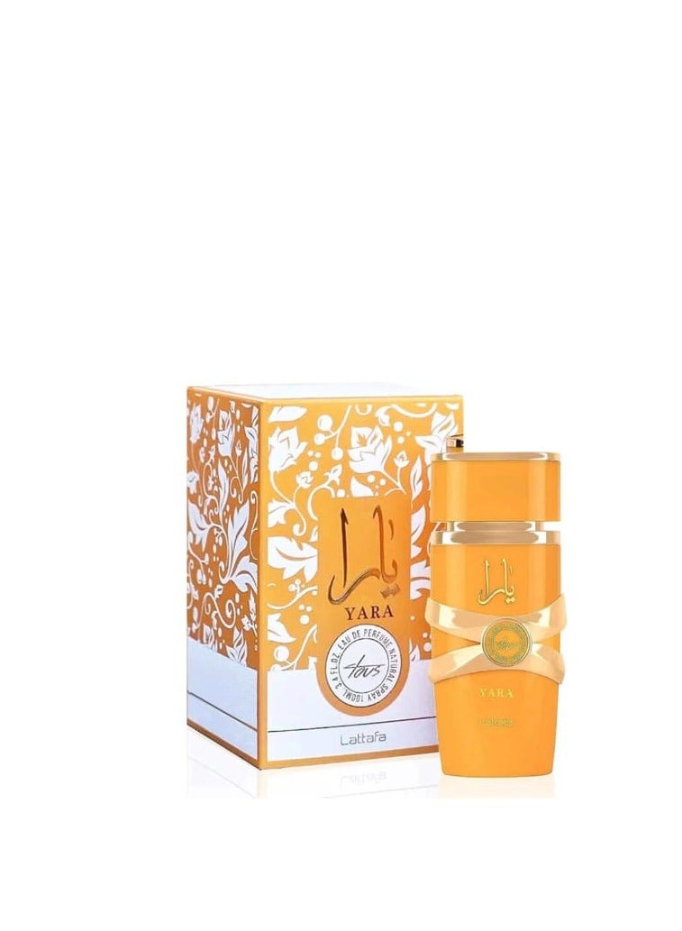 لطافة عطر لطافة يارا طوس نسائي 100 مل - Image 2