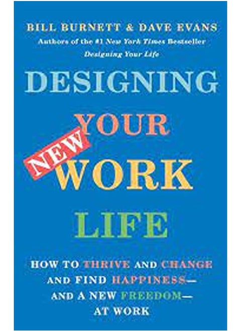 Designing Your New Work Life