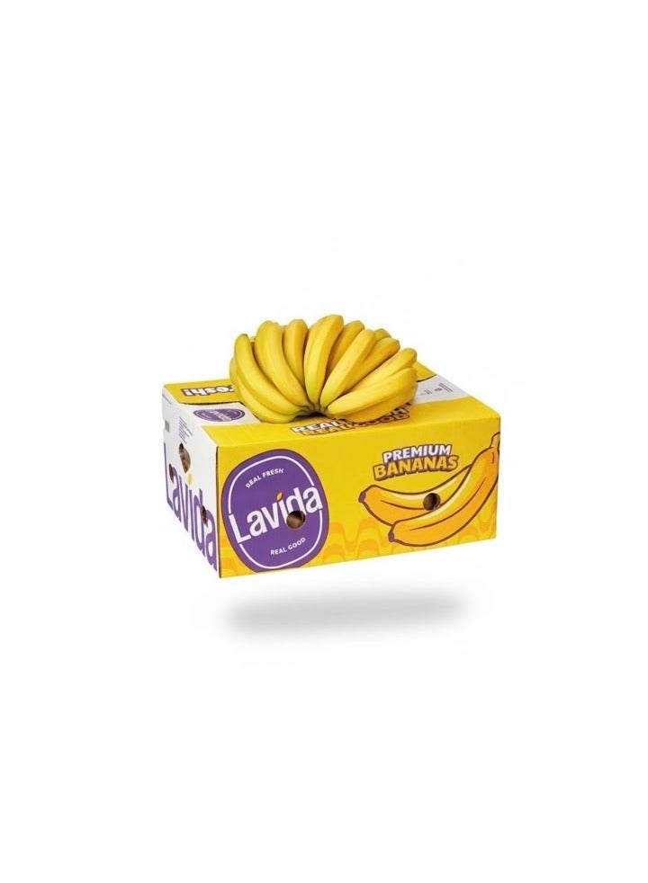 Banana Lavida 13KG