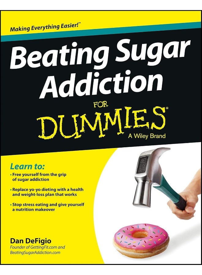 Beating Sugar Addiction For Dummies  - Image 1