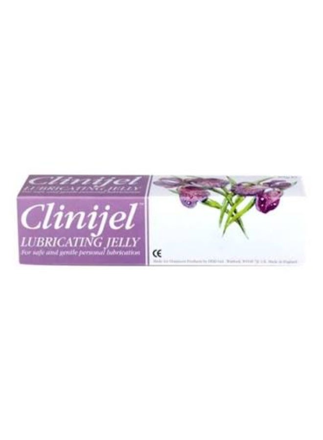 Clinijel PH Balancing Lubricating Jelly For Gentle Lubrication - 82g - Image 1