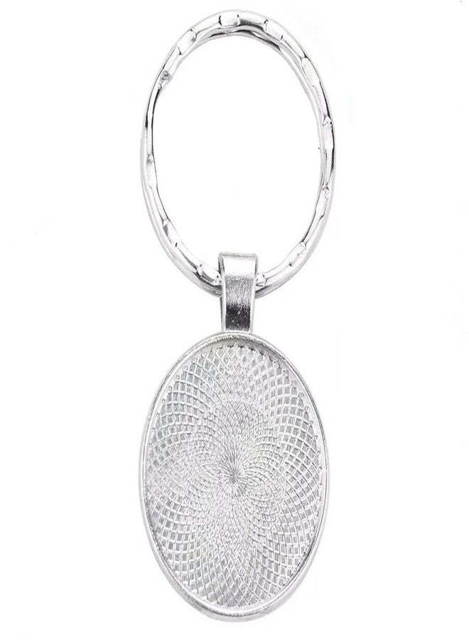 آرت أتاك سلسلة مفاتيح علم جورجيا من Art Attack، قوة جورجيا في الوحدة، إكسسوارات فريق كرة القدم الوطني، هدية تذكارية لحفلات التاريخ، سلسلة مفاتيح للسيارة، قلادة (فضية) - Image 2