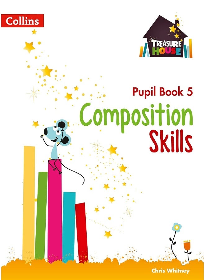 Composition Skills Pupil Book 5 - Image 1
