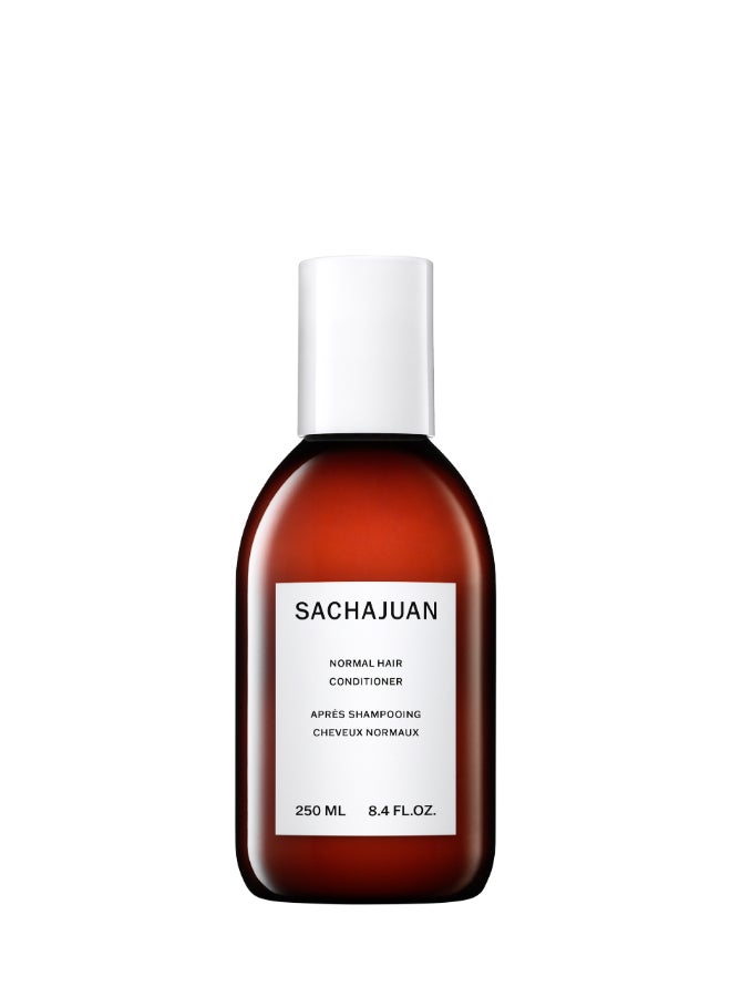 SACHAJUAN Lightweight Conditioner for Normal Hair - Provides Daily Hydration & Shine, Maintains Hair's Natural Balance (250 ml) - Image 1