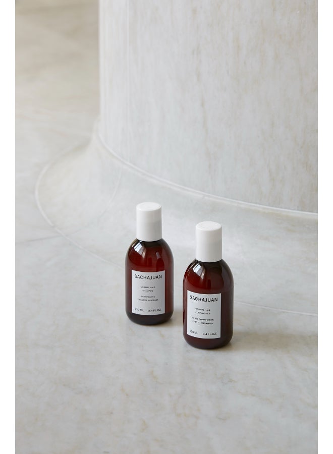 SACHAJUAN Lightweight Conditioner for Normal Hair - Provides Daily Hydration & Shine, Maintains Hair's Natural Balance (250 ml) - Image 4