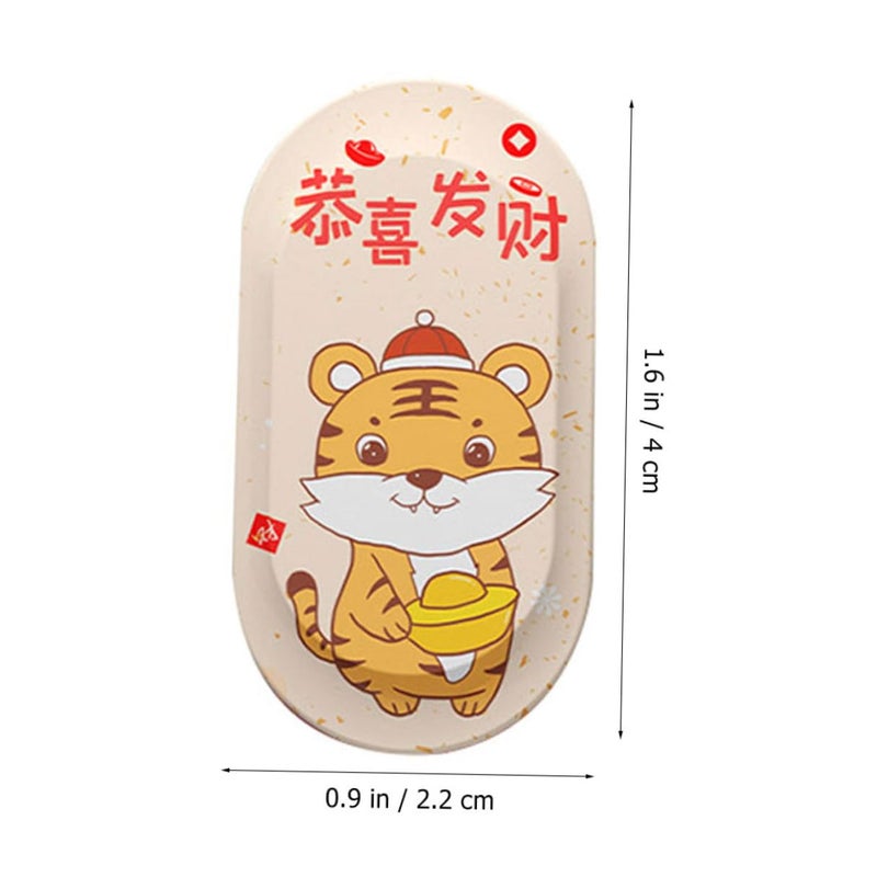 Year of The Tiger 64GB USB Flash Drive Compact Thumb Drive for Laptop Data Storage - Image 3