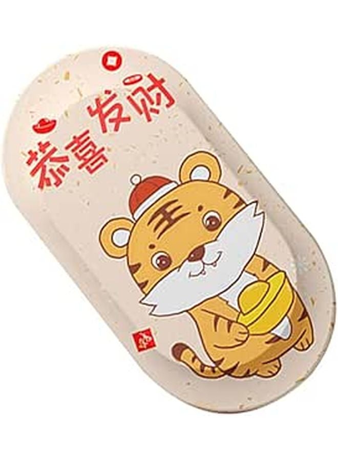 Year of The Tiger 64GB USB Flash Drive Compact Thumb Drive for Laptop Data Storage - Image 1