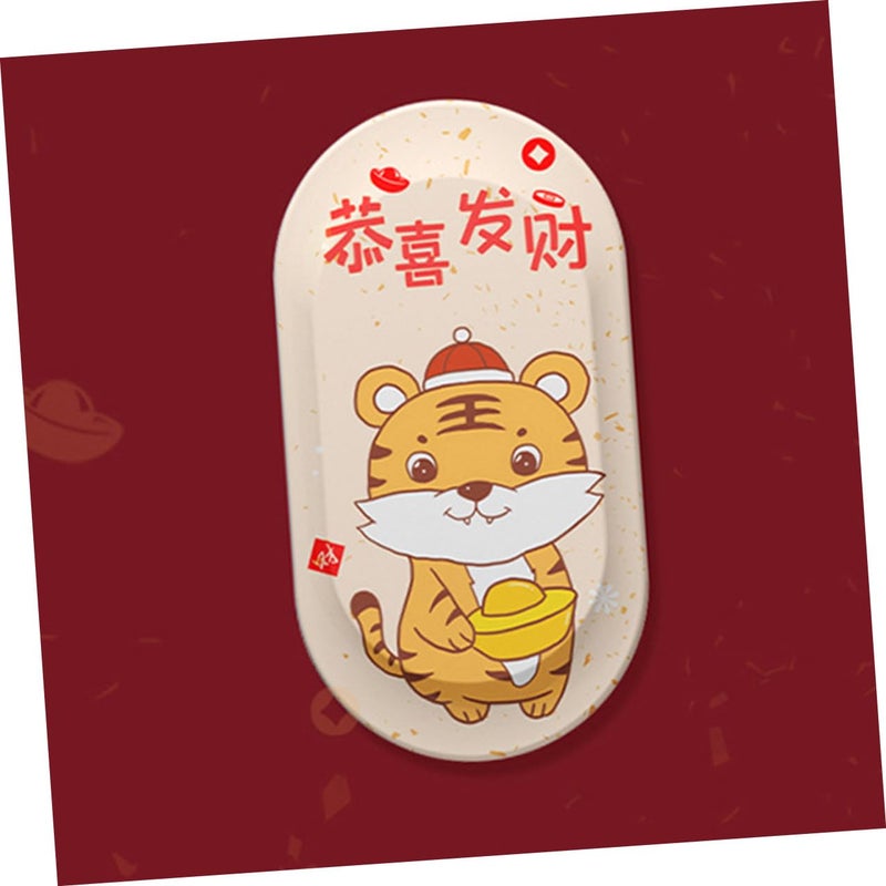 Year of The Tiger 64GB USB Flash Drive Compact Thumb Drive for Laptop Data Storage - Image 5