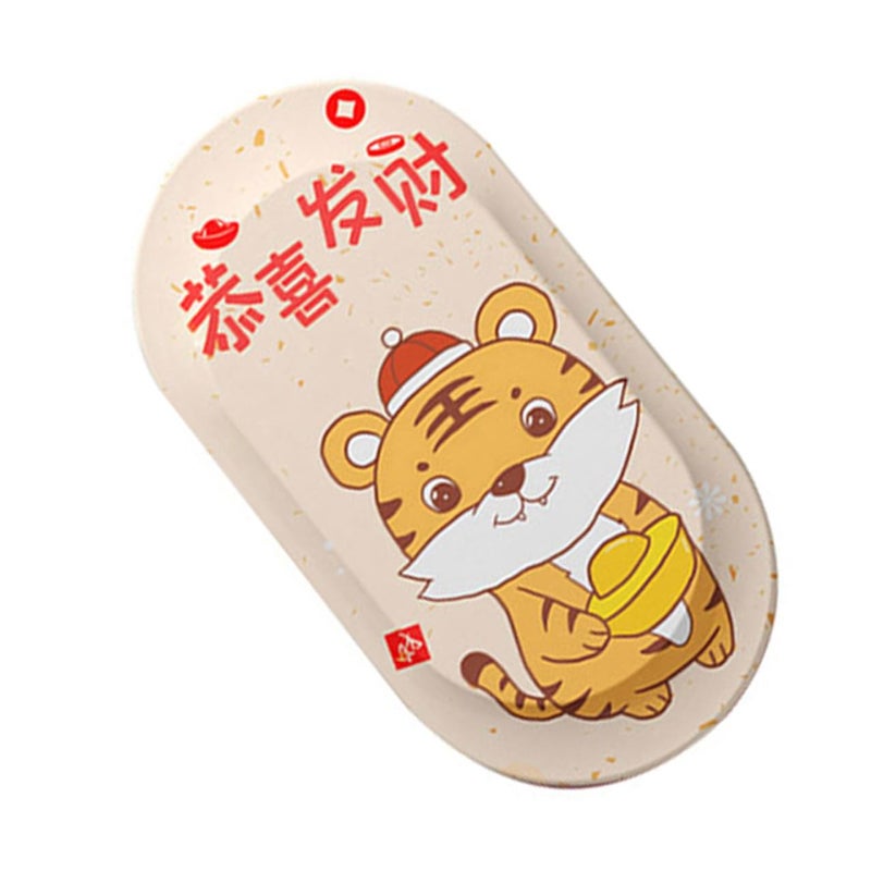 Year of The Tiger 64GB USB Flash Drive Compact Thumb Drive for Laptop Data Storage - Image 2