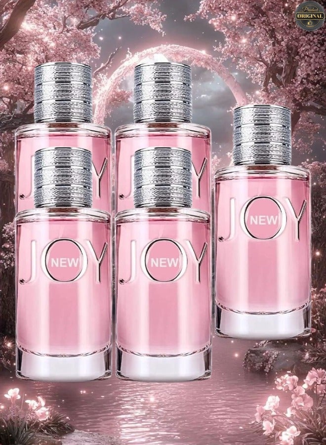 DEVIN 5 Pieces Joy New Perfume 100ML - Image 1