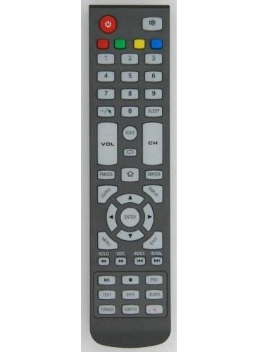 Awox LCD Remote Control Mapp 1188