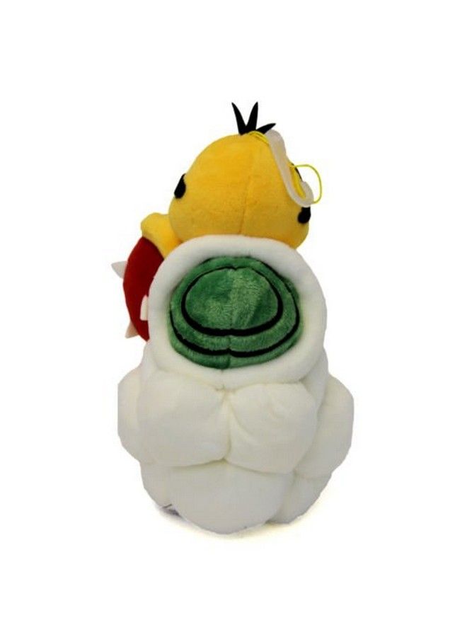 Little Buddy Super Mario All Star Collection 1448 Lakitu/Jugemu Stuffed Plush, Multicolor, 9 Inches - Image 3