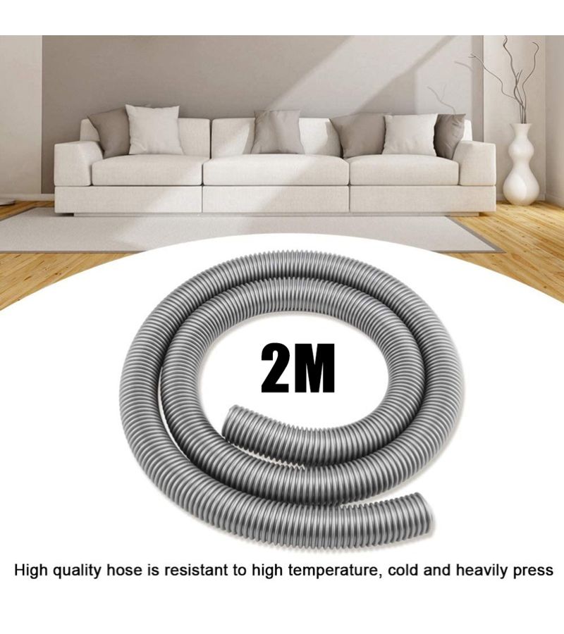 Noon Compatible 32mm Vacuum Hose EVA 78.74 Inch Industrial Type A - Image 2