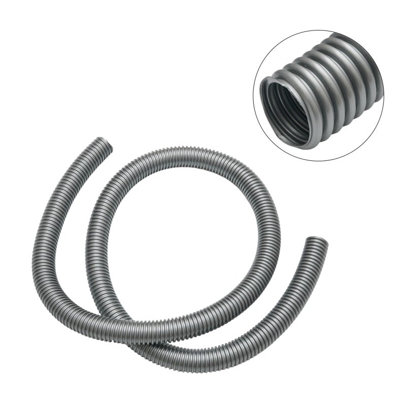 Noon Compatible 32mm Vacuum Hose EVA 78.74 Inch Industrial Type A - Image 4