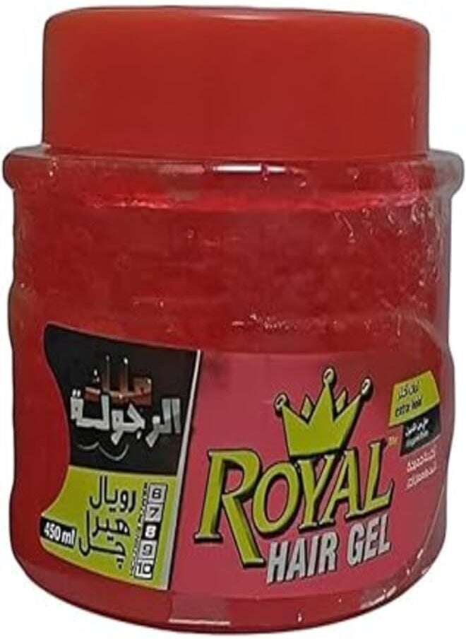 Royal Royal hair gel cream with proteins-450ml 