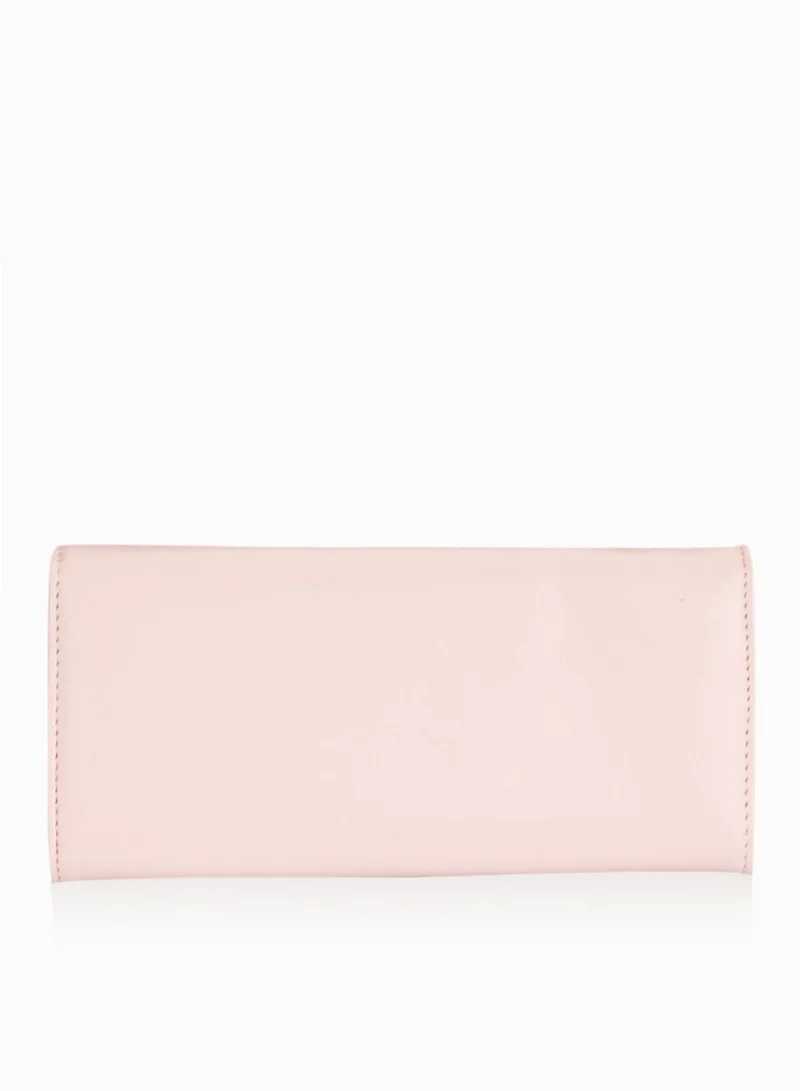 Ginger Owl Detail Purse