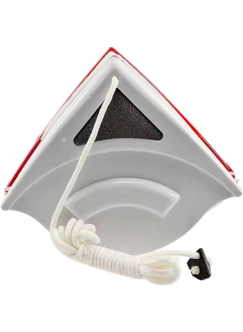 Double and highly durable magnetic glass cleaner for cleaning windows from both sides - Image 2
