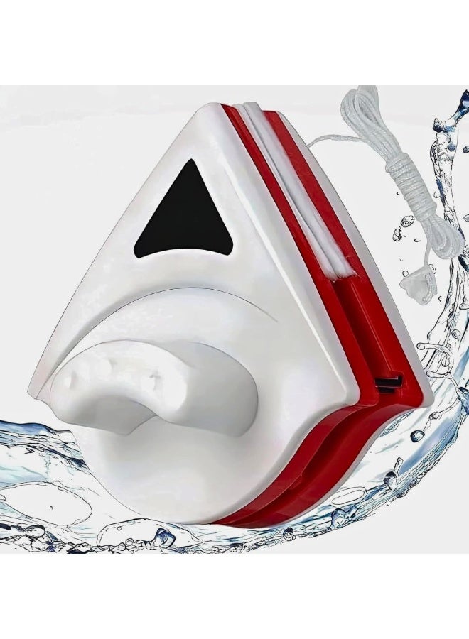 Double and highly durable magnetic glass cleaner for cleaning windows from both sides - Image 5