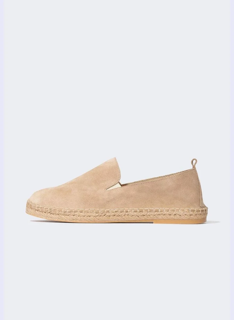 DeFacto Straw Sole Sand Shoes