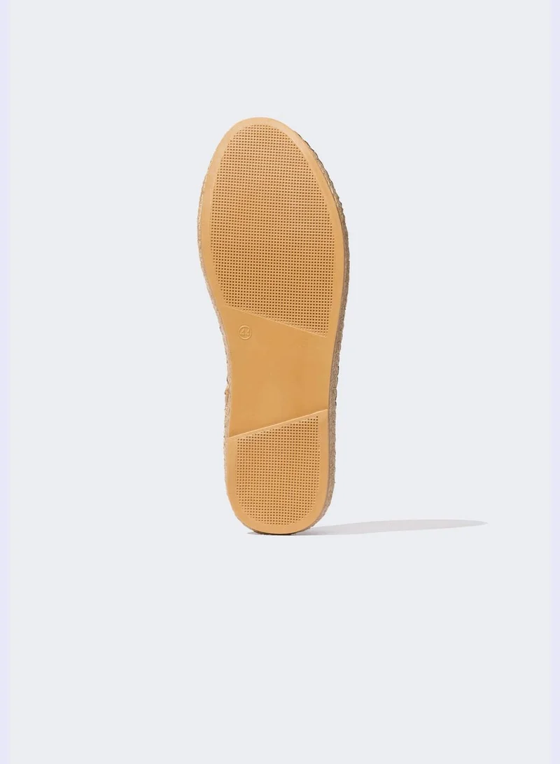 DeFacto Straw Sole Sand Shoes