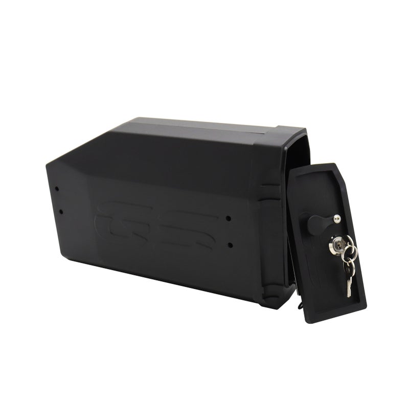 Motorcycle Tool Box Left Side Bracket Box with PP Replacement for BMW R1200GS LC & Adventure 20008-2018,R1250GS 2019+,Benelli TRK502 2016-2019 - Image 5