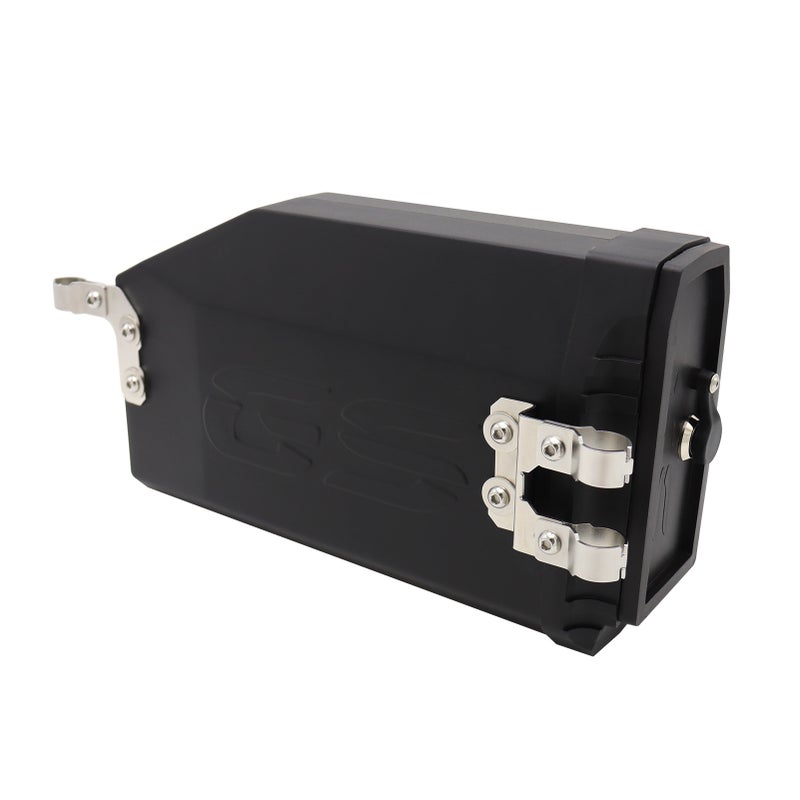 Motorcycle Tool Box Left Side Bracket Box with PP Replacement for BMW R1200GS LC & Adventure 20008-2018,R1250GS 2019+,Benelli TRK502 2016-2019 - Image 3