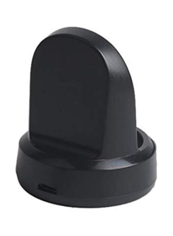 ELTRAZONE Galaxy Gear S2 S3 Charger Charging Cradle Dock for Samsung Galaxy Gear S2 S3 Sport Smart Watch - Image 2