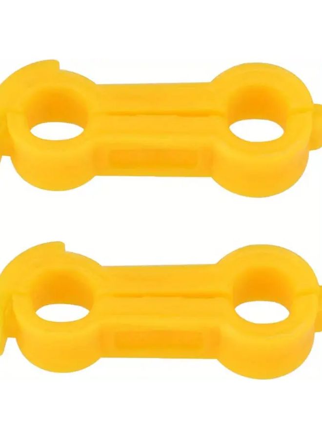 11pcs Bird and Chick Leg Correction Rings for Canaries Small Parrots Quails - Image 4