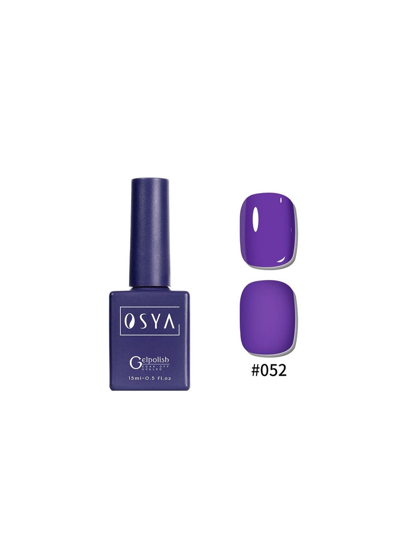 OSYA - Gelpolish 052 Soak Off UV And LED 15Ml - Image 1