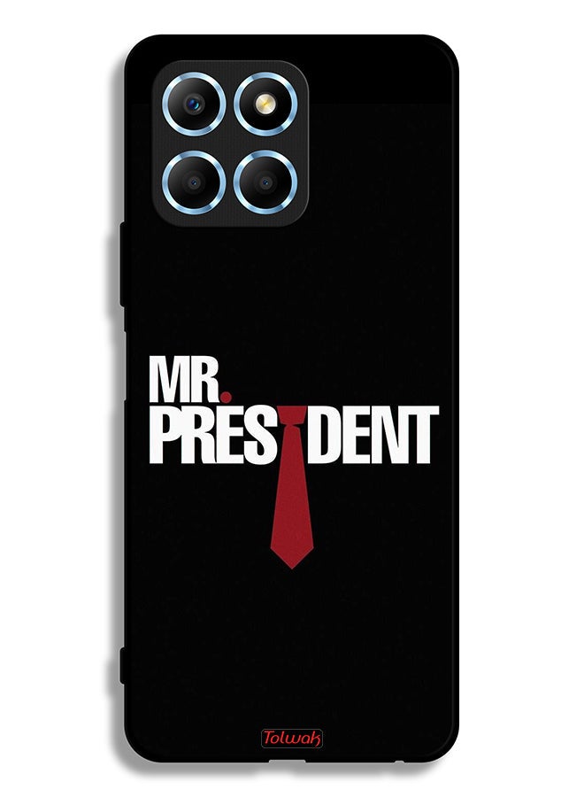 Tolwak Honor X6 Protective Case Cover Mr President - Image 2