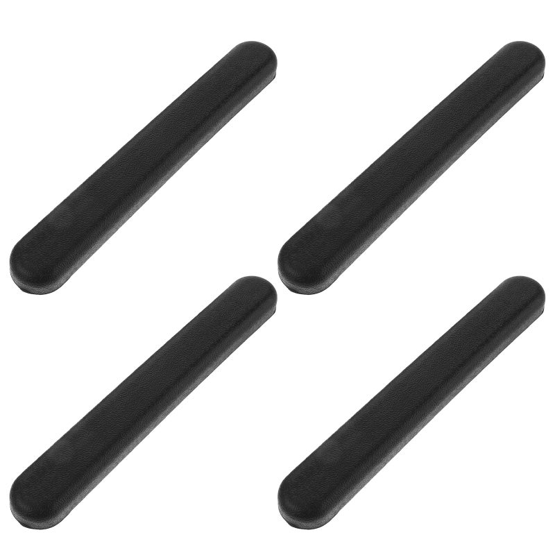 2 Pairs Arm : Padded Armrests - Universal Arm Replacement - Comfortable Armrest Cushions for Wheelchairs - Accessories for Transport Chairs - Image 1