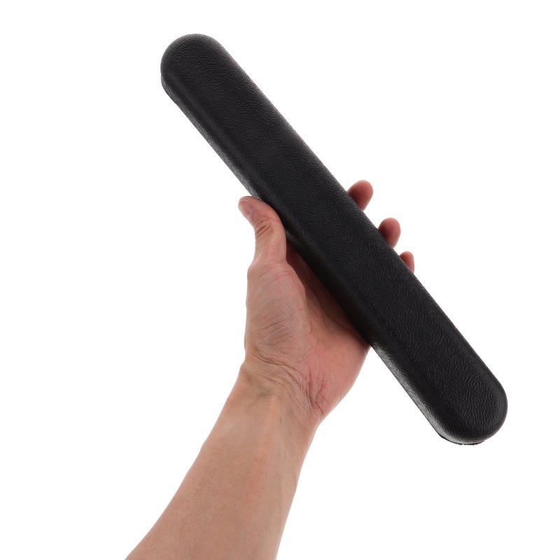 2 Pairs Arm : Padded Armrests - Universal Arm Replacement - Comfortable Armrest Cushions for Wheelchairs - Accessories for Transport Chairs - Image 2