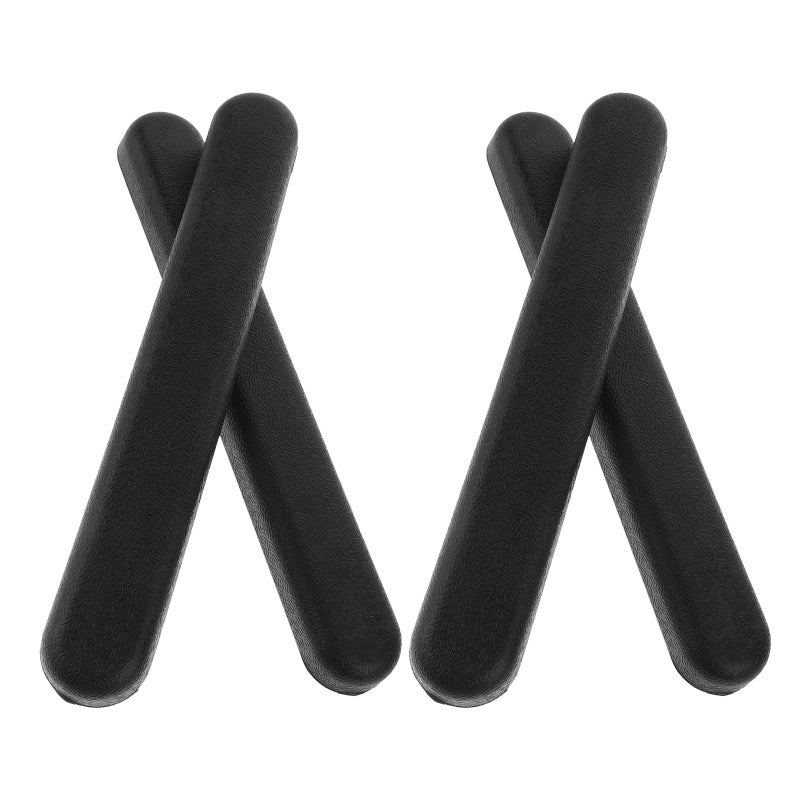 2 Pairs Arm : Padded Armrests - Universal Arm Replacement - Comfortable Armrest Cushions for Wheelchairs - Accessories for Transport Chairs - Image 5