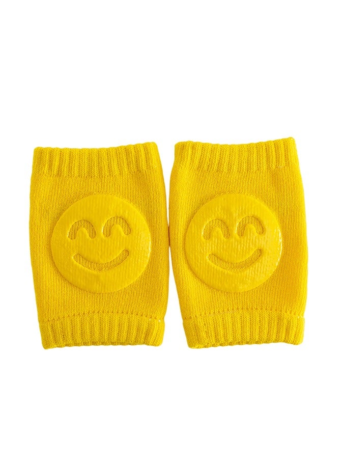 Baby Cotton Sock Cover With Silicon For Knee & Elbow - Image 1