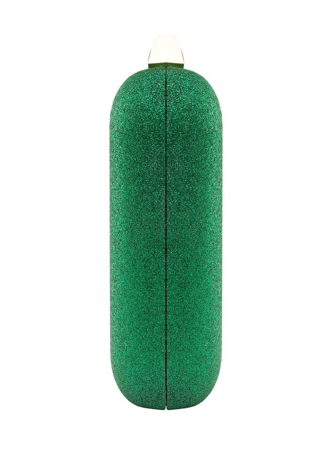 Lino Perros Women's Green Clutch - Image 4