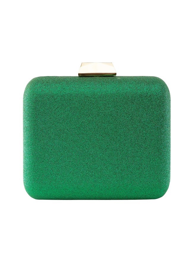 Lino Perros Women's Green Clutch - Image 2