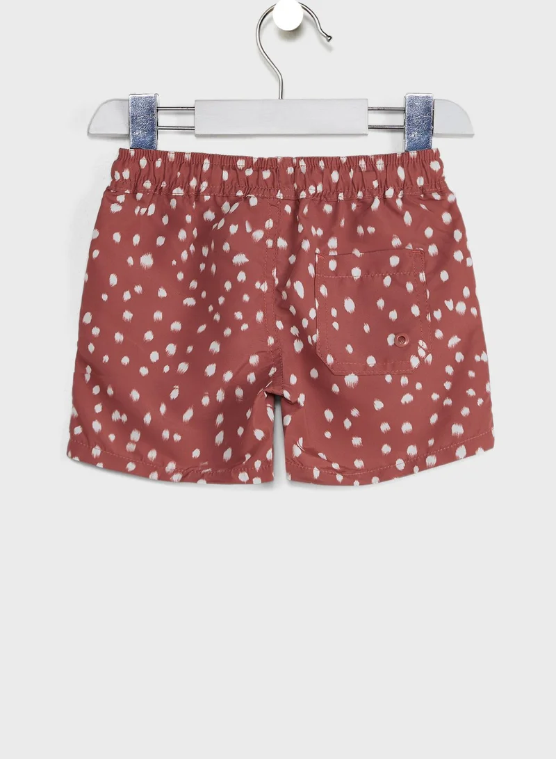 Cotton On Kids Bailey Board Shorts