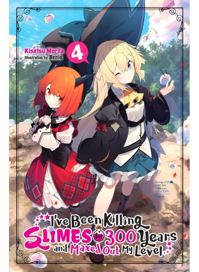 I ve Been Killing Slimes for 300 Years and Maxed Out My Level Vol 4 - Paperback