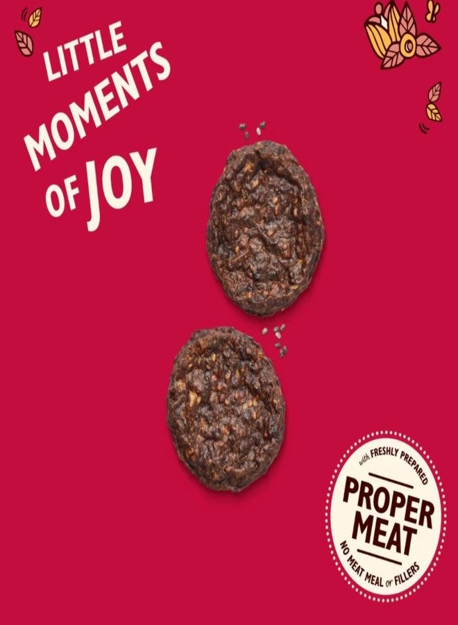 Lily's Kitchen LILYS KITCHEN Mini Beef Burgers For Dogs, 70 GR - Image 3