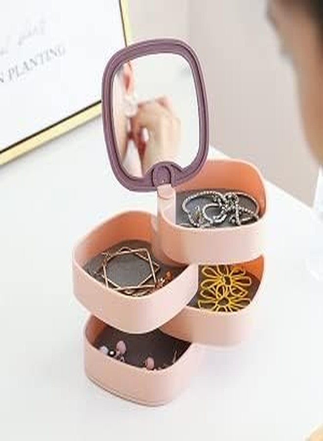 Pixelera Rotating jewellery organiser box - Image 2