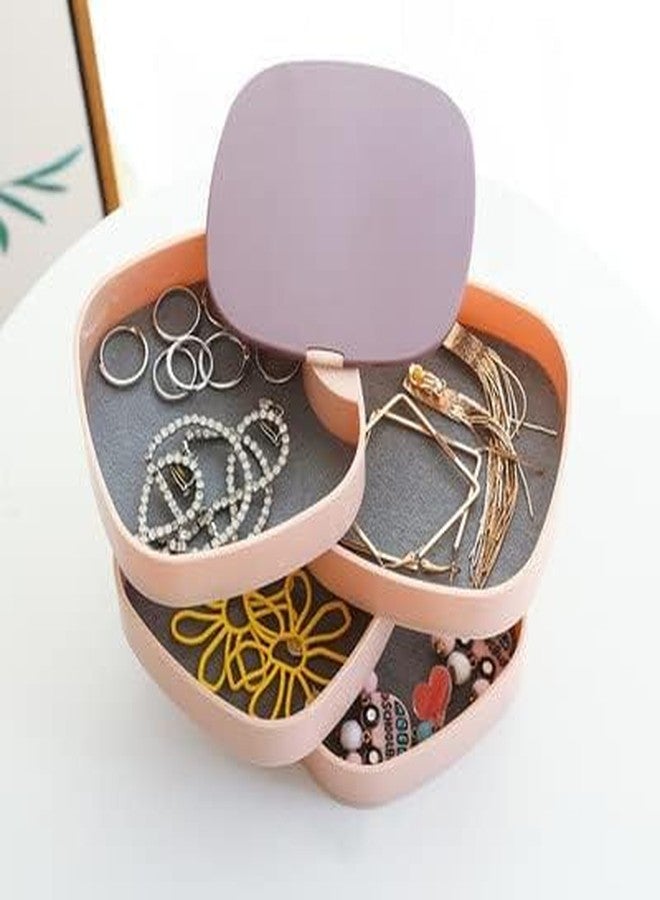 Pixelera Rotating jewellery organiser box - Image 3