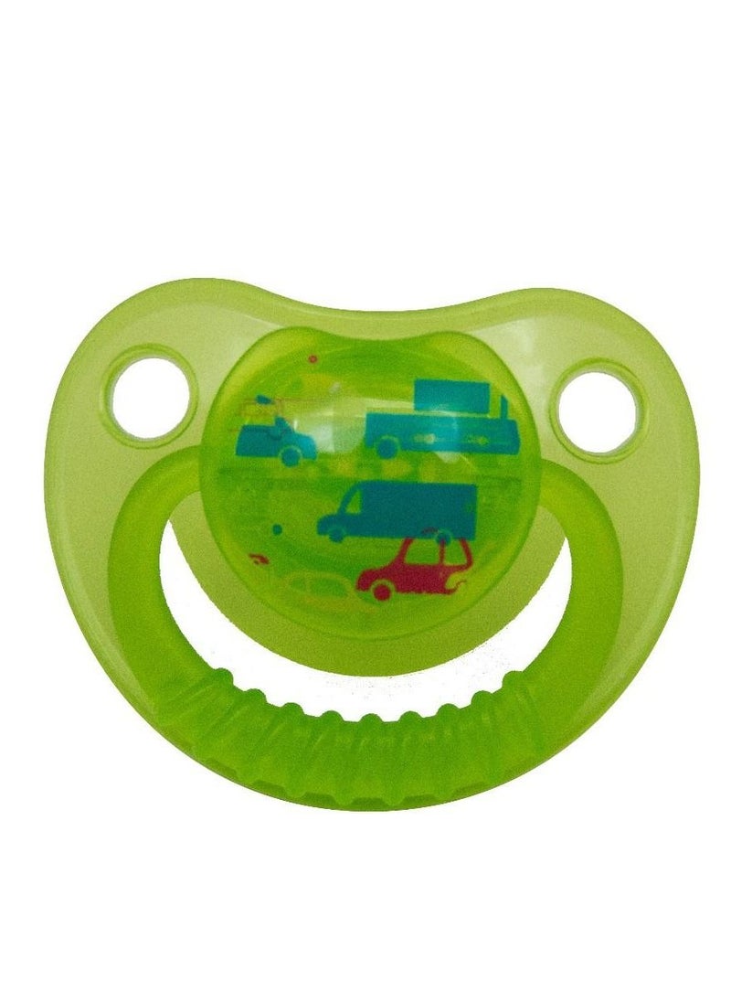 Safari Silicone Cherry Soother  - Image 5
