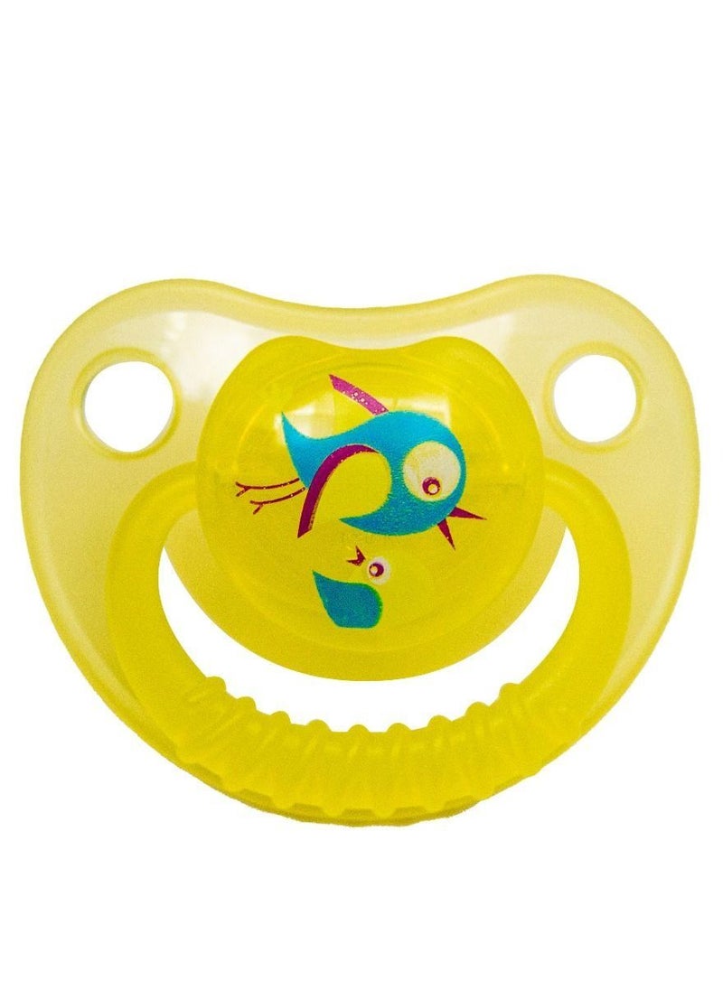 Safari Silicone Cherry Soother  - Image 2