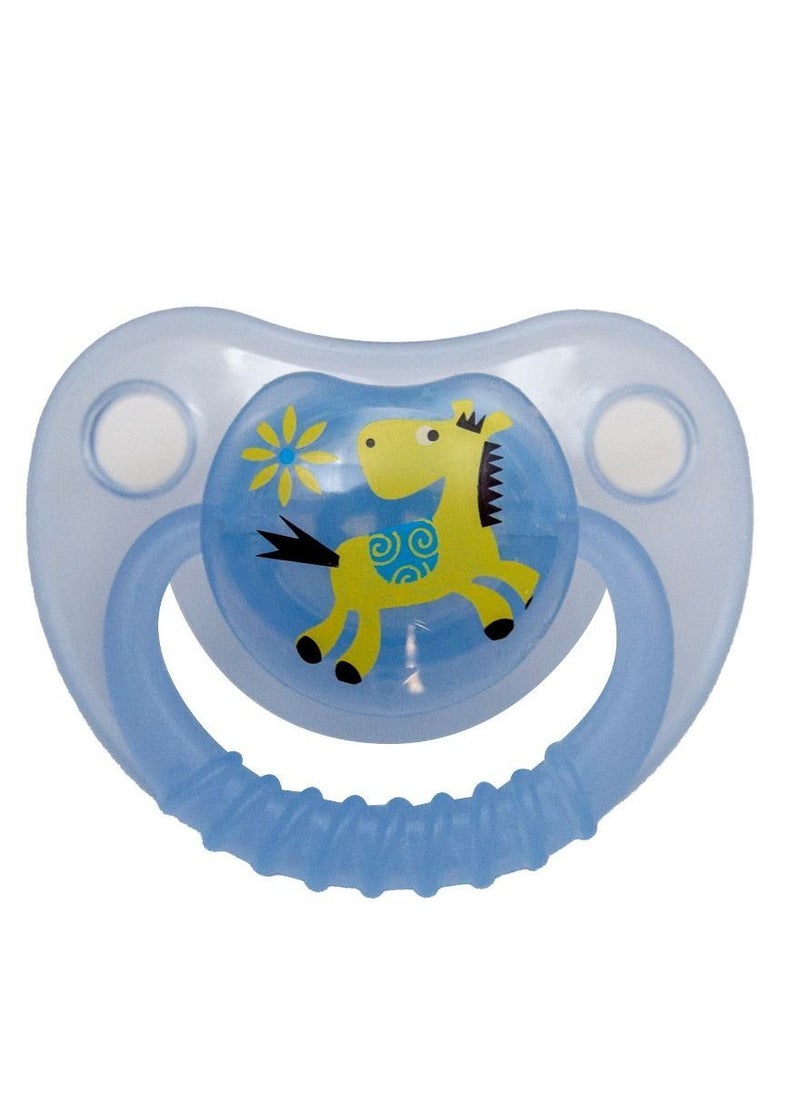 Safari Silicone Cherry Soother  - Image 3