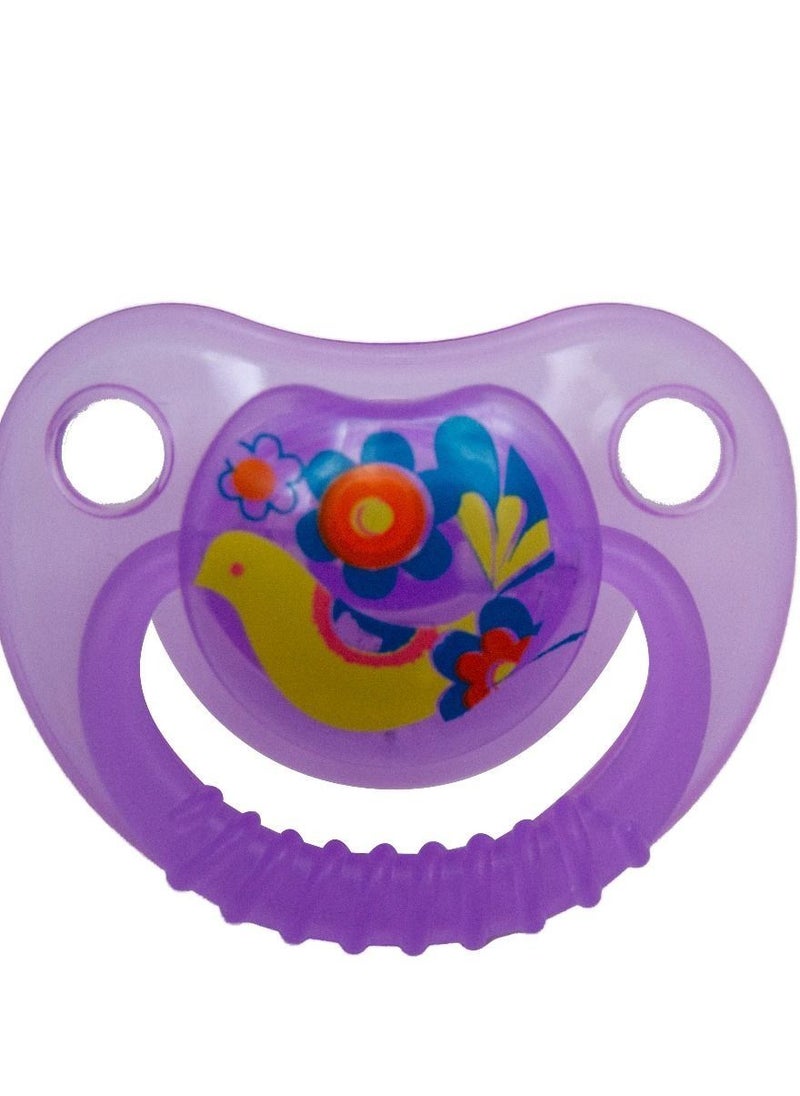 Safari Silicone Cherry Soother  - Image 4