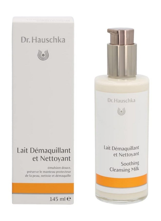 Dr. Hauschka - Soothing Cleansing Milk (4.9 Fl Oz) - Image 1