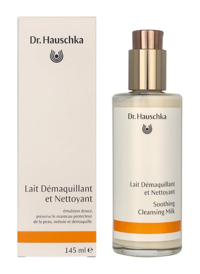 Dr. Hauschka - Soothing Cleansing Milk (4.9 Fl Oz) - Image 1