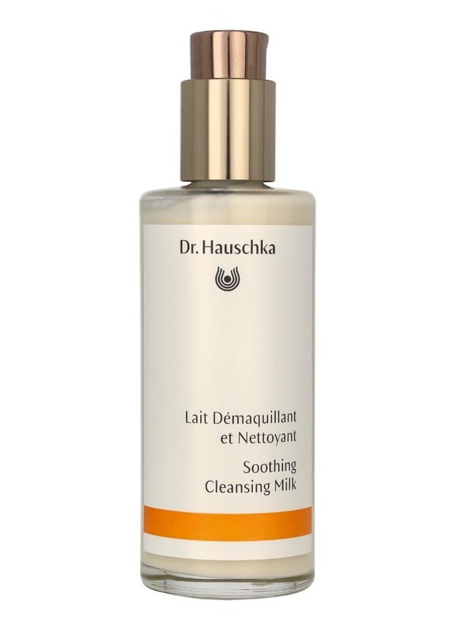 Dr. Hauschka - Soothing Cleansing Milk (4.9 Fl Oz) - Image 1
